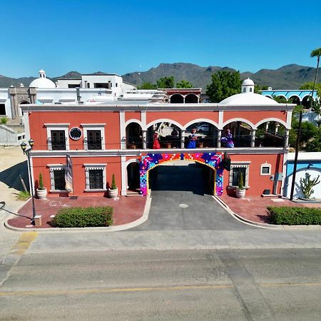 Hotel Real De Los Álamos Εξωτερικό φωτογραφία