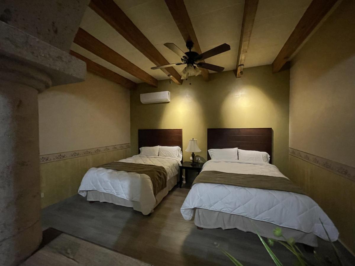 Hotel Real De Los Álamos Εξωτερικό φωτογραφία