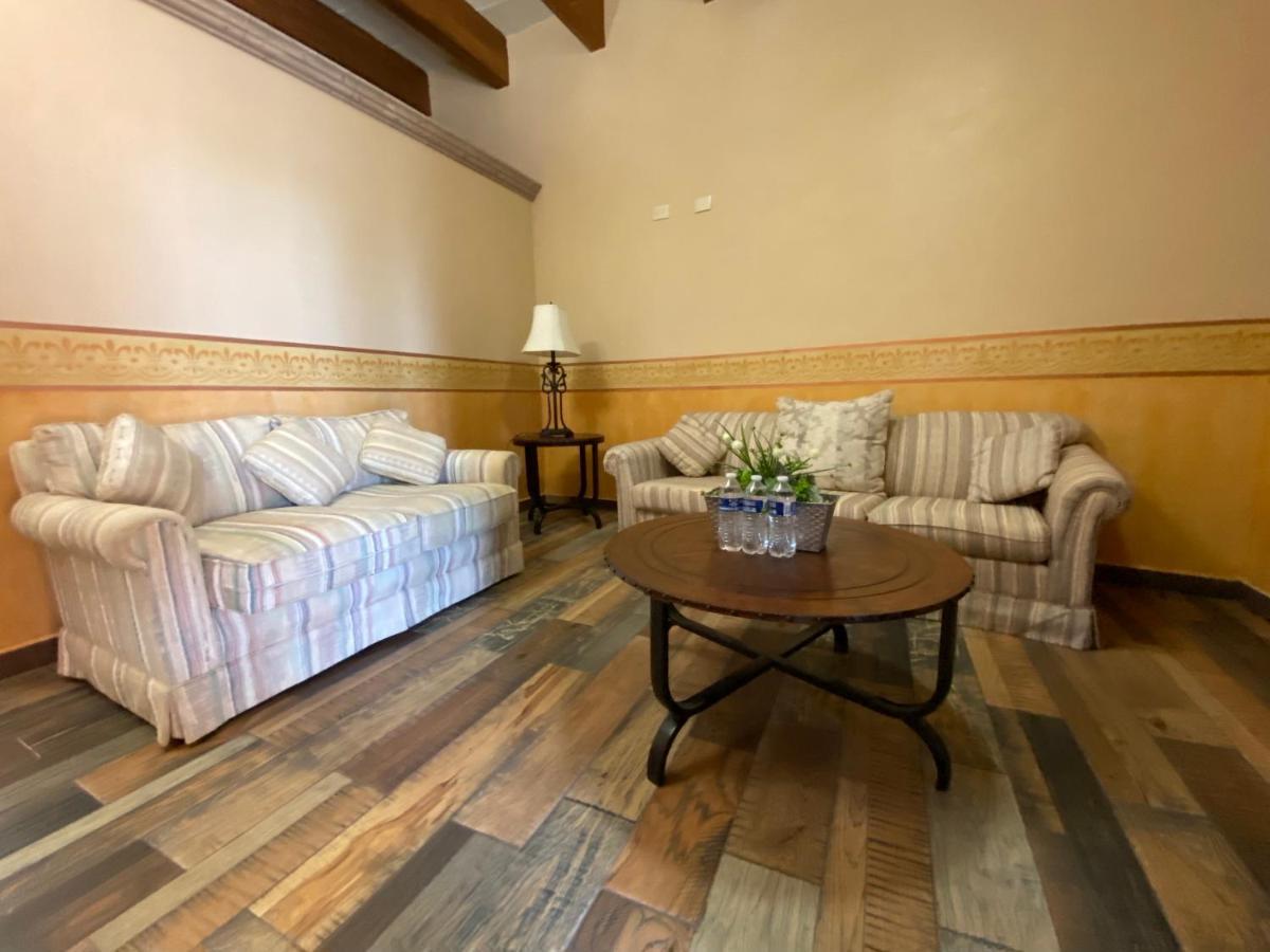 Hotel Real De Los Álamos Εξωτερικό φωτογραφία