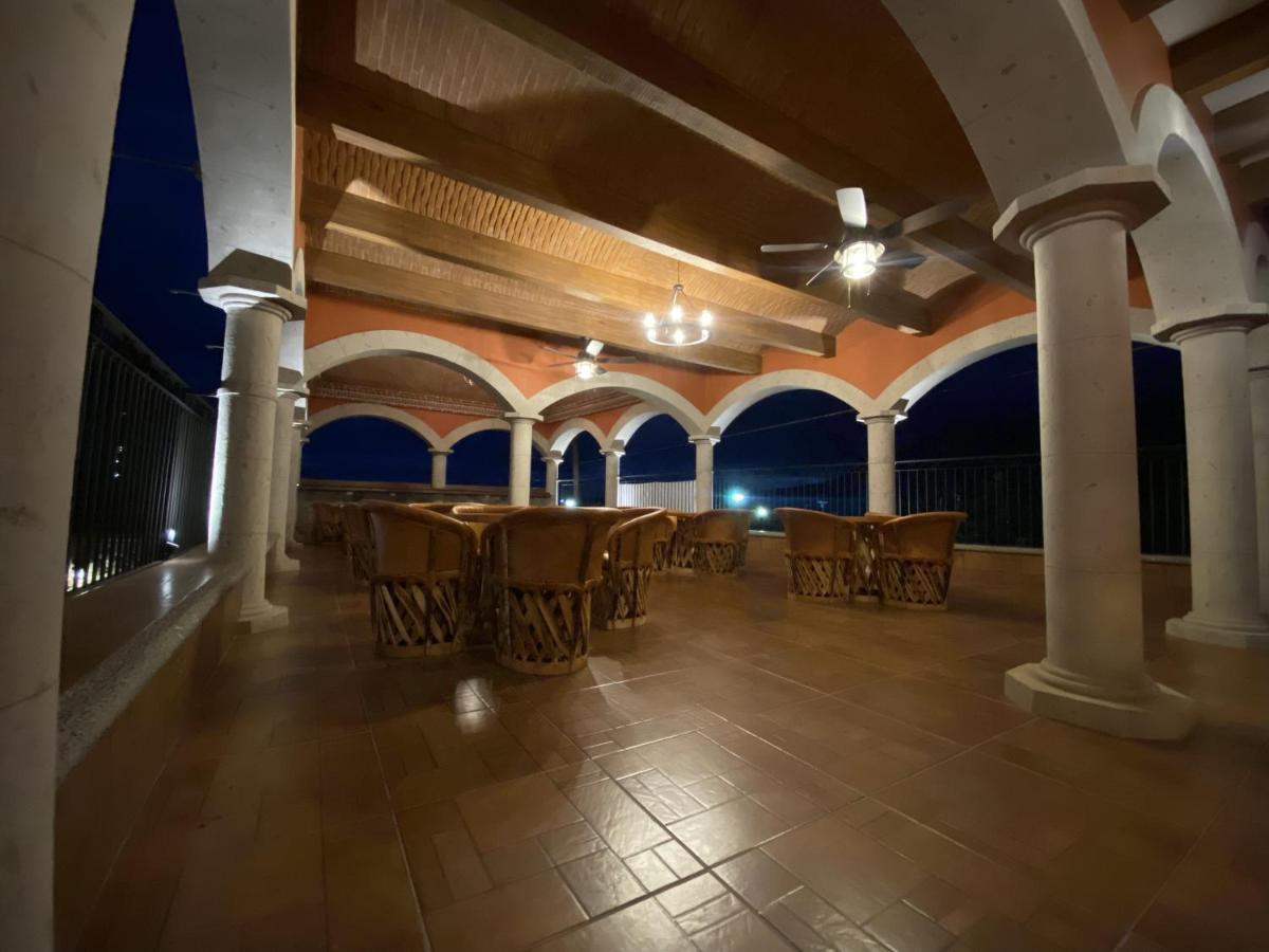 Hotel Real De Los Álamos Εξωτερικό φωτογραφία