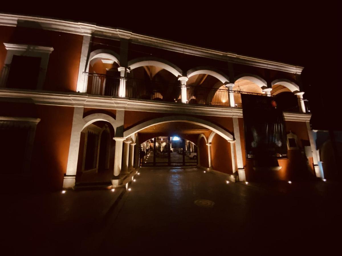 Hotel Real De Los Álamos Εξωτερικό φωτογραφία