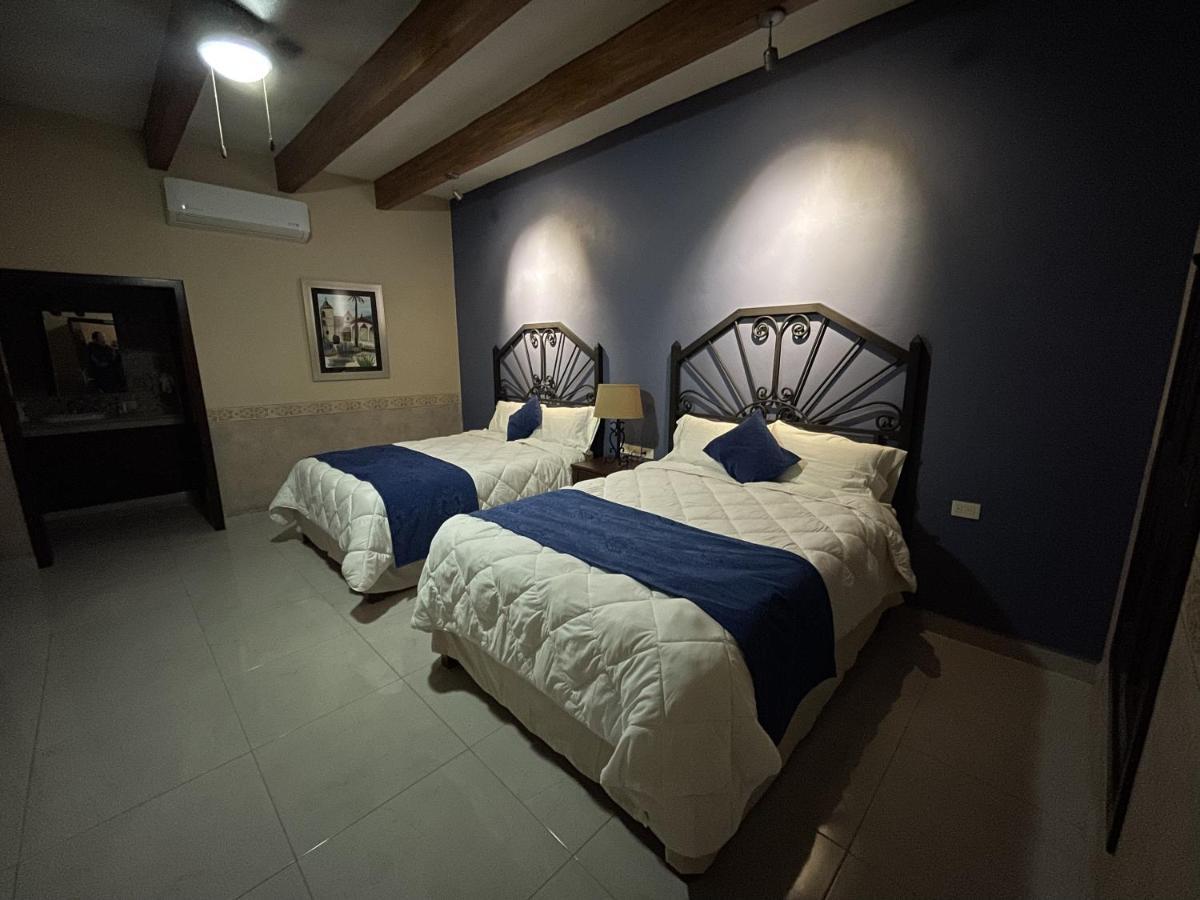 Hotel Real De Los Álamos Εξωτερικό φωτογραφία