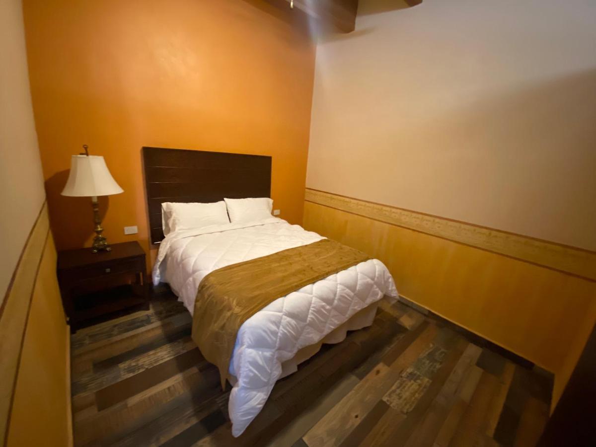 Hotel Real De Los Álamos Εξωτερικό φωτογραφία