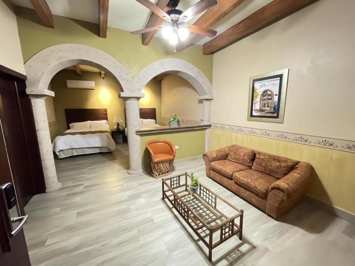 Hotel Real De Los Álamos Εξωτερικό φωτογραφία