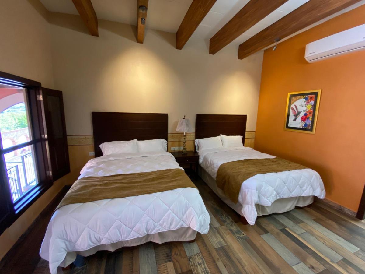Hotel Real De Los Álamos Εξωτερικό φωτογραφία
