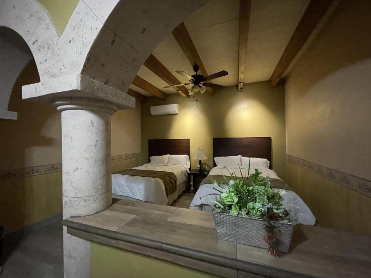 Hotel Real De Los Álamos Εξωτερικό φωτογραφία