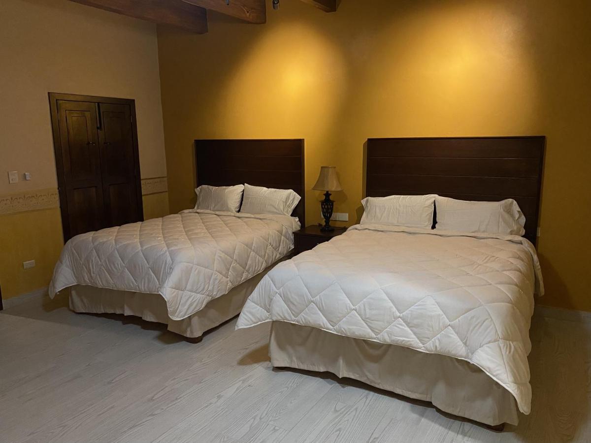 Hotel Real De Los Álamos Εξωτερικό φωτογραφία