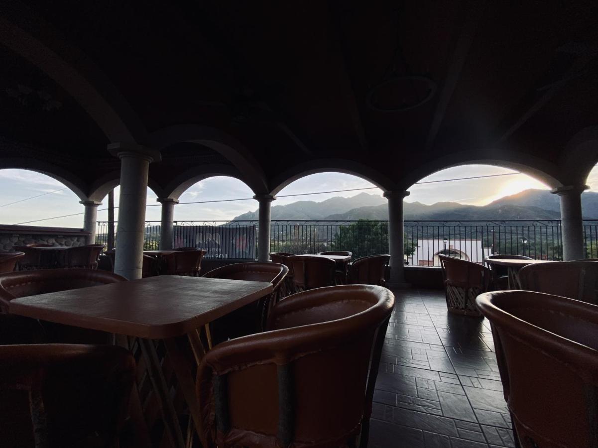 Hotel Real De Los Álamos Εξωτερικό φωτογραφία