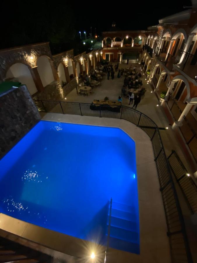 Hotel Real De Los Álamos Εξωτερικό φωτογραφία