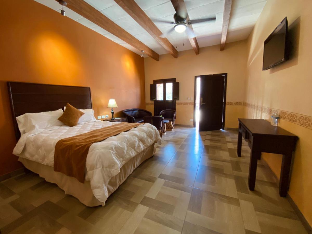 Hotel Real De Los Álamos Εξωτερικό φωτογραφία