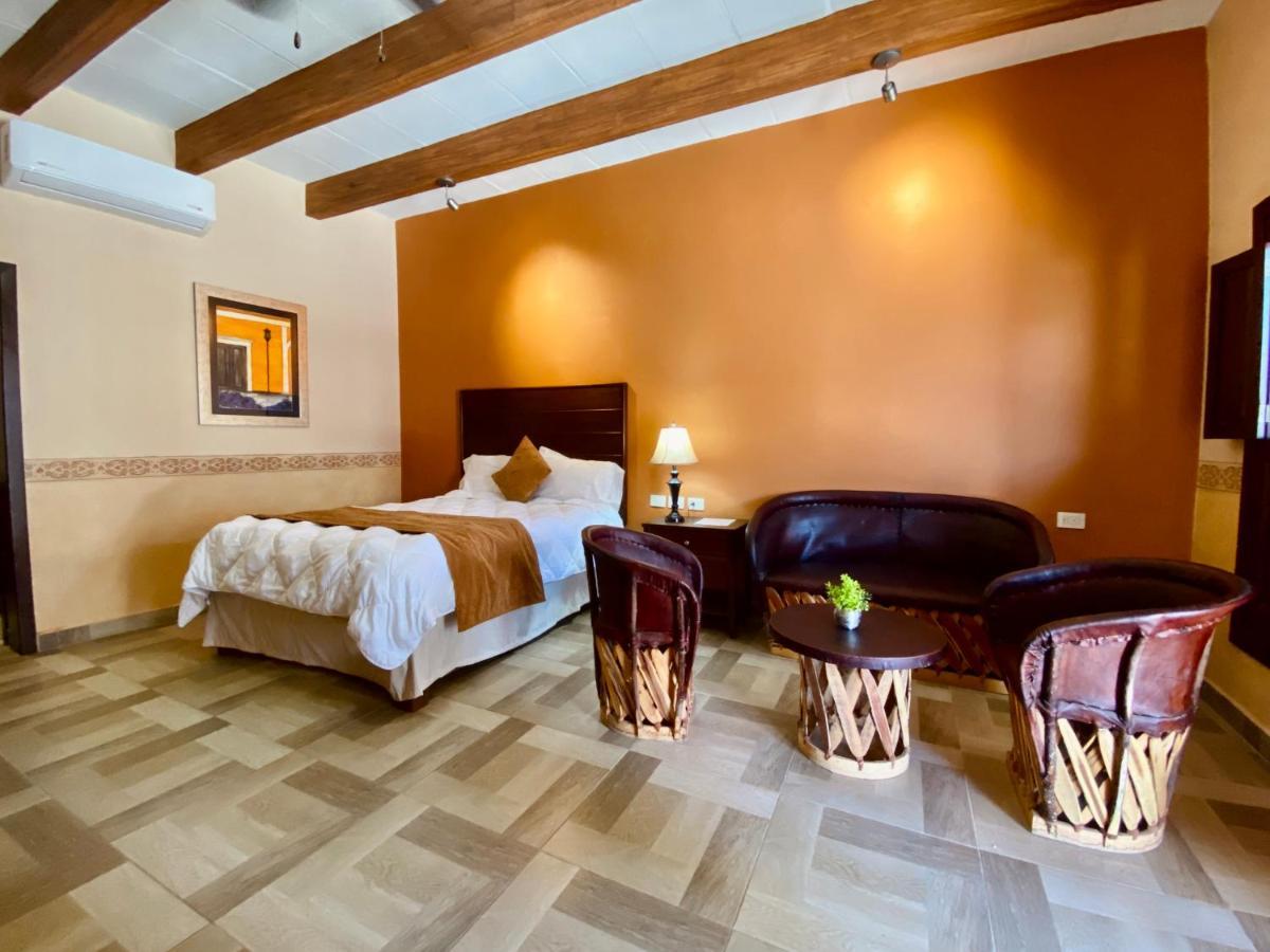 Hotel Real De Los Álamos Εξωτερικό φωτογραφία