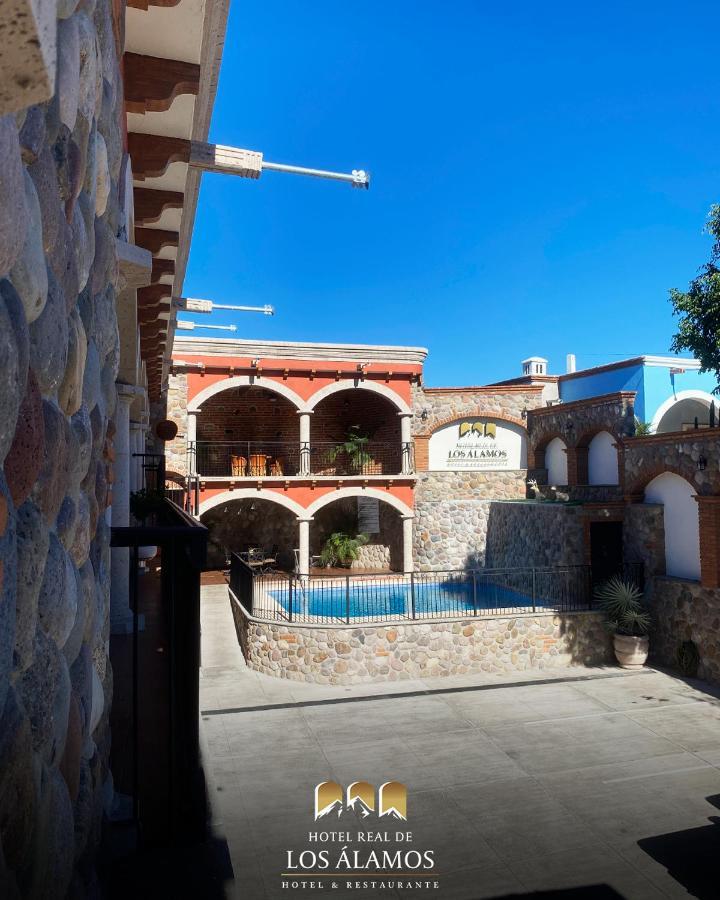 Hotel Real De Los Álamos Εξωτερικό φωτογραφία