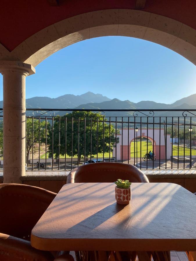 Hotel Real De Los Álamos Εξωτερικό φωτογραφία